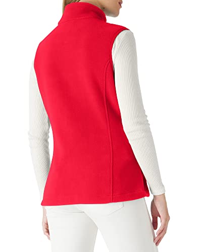 Outdoor Ventures Women's Fleece Gilet with Zip Pockets