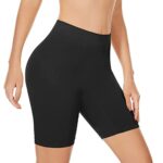 SIHOHAN Womens Ultra Soft Seamless Slip Shorts