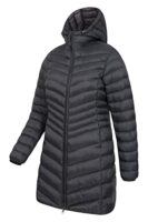 Mountain Warehouse Florence Long Padded Winter Jacket
