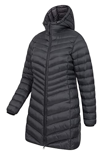 Mountain Warehouse Florence Long Padded Winter Jacket