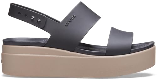 Crocs Women's Brooklyn Low Wedge