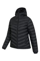 Mountain Warehouse Seasons Women's Padded Jacket - Water Resistant