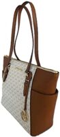 Michael Kors Charlotte Large Zip Tote