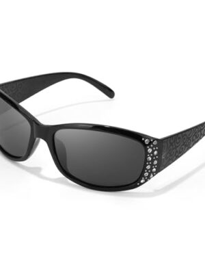 LVIOE Womens Polarized Sunglasses with Wraparound Frame