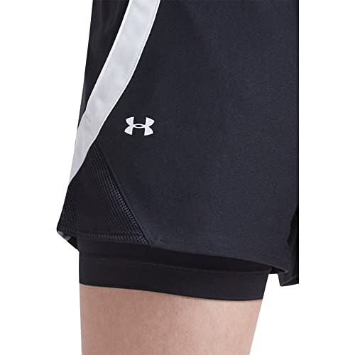 Under Armour Women's 2-in-1 Shorts