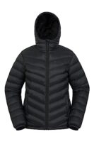 Mountain Warehouse Seasons Women's Padded Jacket - Water Resistant