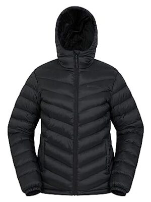 Mountain Warehouse Seasons Women's Padded Jacket - Water Resistant