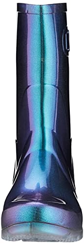 Beck Women's Glossy Rain Boot