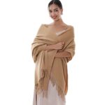 RIIQIICHY Women's Pashmina Shawls and Wraps