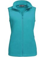 Outdoor Ventures Women's Lightweight Fleece Vest 160g