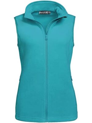 Outdoor Ventures Women's Lightweight Fleece Vest 160g