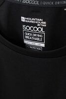 Mountain Warehouse Endurance Womens IsoCool T-Shirt, UPF30+
