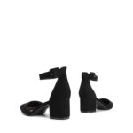 DREAM PAIRS Women's Court Shoes with Elastic Straps