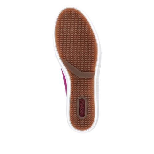 Rieker Women's Lace-Up Comfort Shoes L59L1