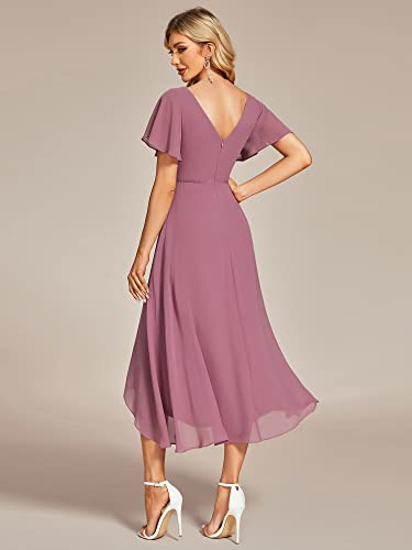 Ever-Pretty Women's Chiffon Evening Party Dress