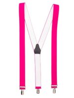 shenky Suspenders Braces 3 Clips Y-Form Made in Germany