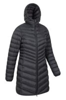 Mountain Warehouse Florence Long Padded Winter Jacket