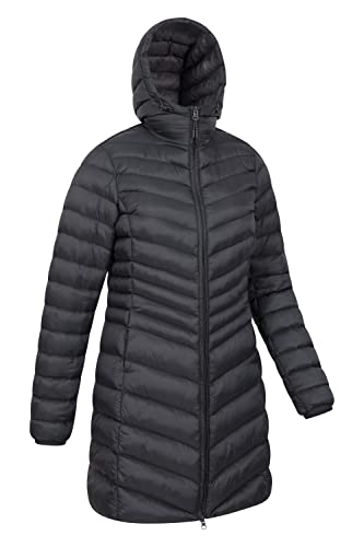 Mountain Warehouse Florence Long Padded Winter Jacket