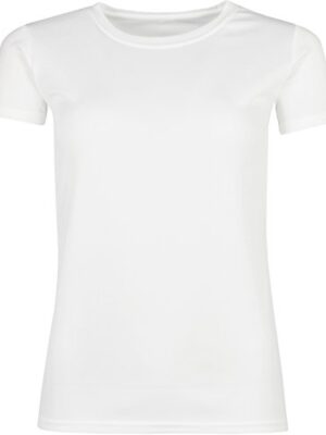 Ladies Breathable Performance Sports Tee