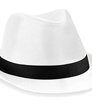 Beechfield Fedora Fancy Dress Unisex Hat