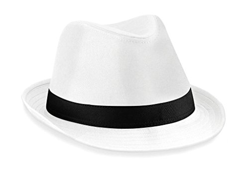 Beechfield Fedora Fancy Dress Unisex Hat