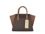 Michael Kors Avril Small Zip Satchel