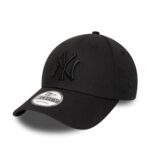 New Era NY Yankees MLB Diamond Era Schwarz 9Forty Cap