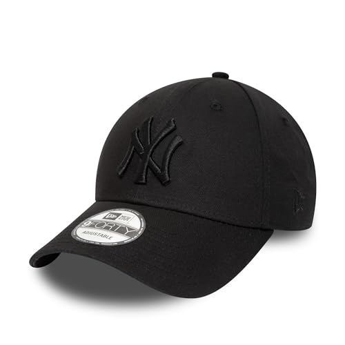 New Era NY Yankees MLB Diamond Era Schwarz 9Forty Cap
