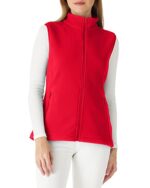 Outdoor Ventures Women's Fleece Gilet with Zip Pockets