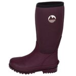 Lakeland Active Women's Insulated Rubber Knee-High Wellies