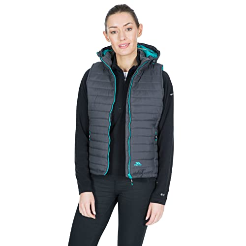 Trespass Women's Aretha Padded Jacket with Hood