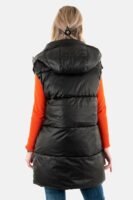 Carrie Padded Sleeveless Waistcoat