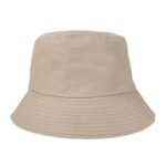 MEANBEAUTY Unisex Cotton Bucket Hat for Outdoor Hiking