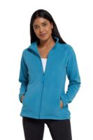 Mountain Warehouse Raso Womens Fleece - Full Zip Sweater