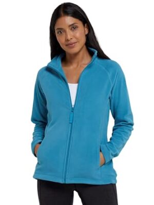 Mountain Warehouse Raso Womens Fleece - Full Zip Sweater