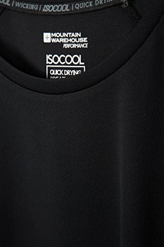 Mountain Warehouse Endurance Womens IsoCool T-Shirt, UPF30+