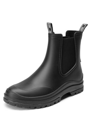 DREAM PAIRS Women's Waterproof Garden & Hiking Boots