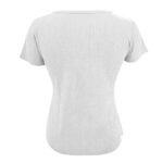 Women's Plus Size Gradient Zip-Up Sleeveless Top