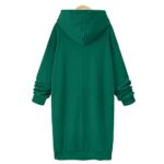 AMhomely Women's Plus Size Fleece Hoodie - Soft & Cozy