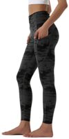 OVRUNS Women's High Waist Yoga Pants with Pocket