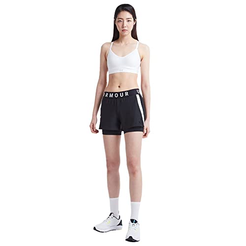 Under Armour Women's 2-in-1 Shorts