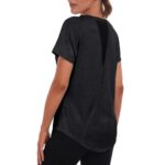 Jlowesun Women's Gym Quick Dry Short Sleeve Top
