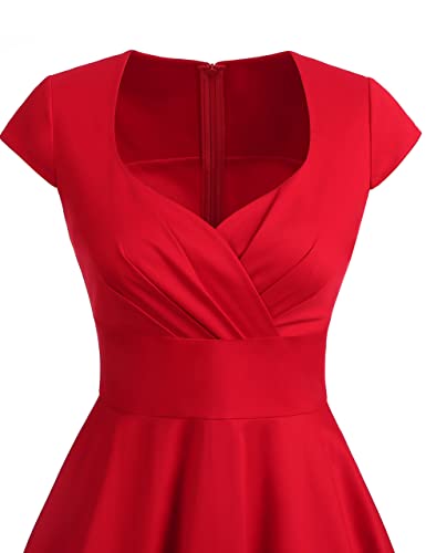 Bbonlinedress Women's Vintage Swing Party Dress