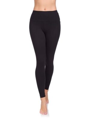SOFTSAIL Women's High Waist Cotton Leggings