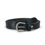 SYMOL Women's Full Grain Leather Belt for Jeans/Pants