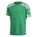 adidas Boy's Squadra 21 Short Sleeve Jersey (1 Pack)