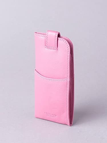 Lakeland Real Leather Glasses Case
