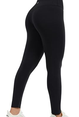 PERSIT Women's Seamless High Waisted Yoga Leggings