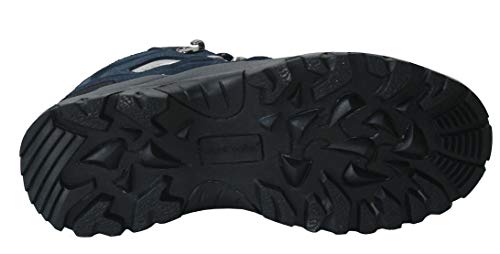 Women's Waterproof Leather Hiking Boots, EU Sizes 35-41