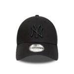 New Era NY Yankees MLB Diamond Era Schwarz 9Forty Cap